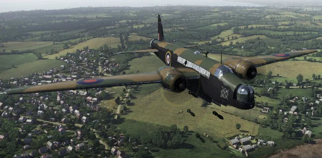 Wellington Mk.Ic - War Thunder Wiki*